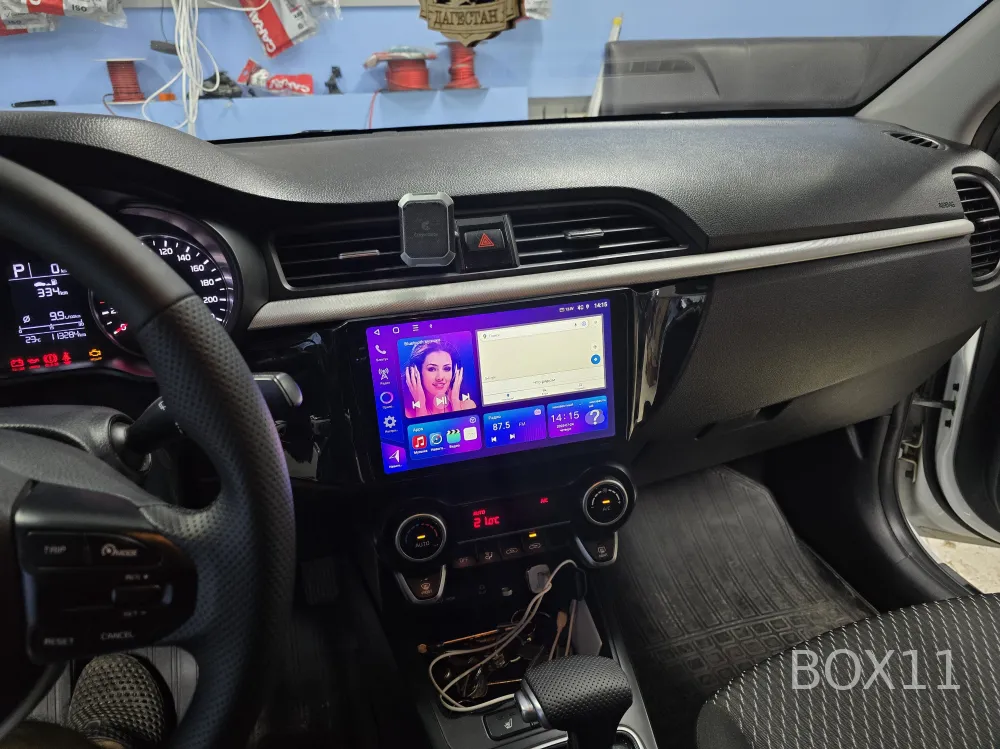 ��������� Kia Rio 4 TS10 4+64 